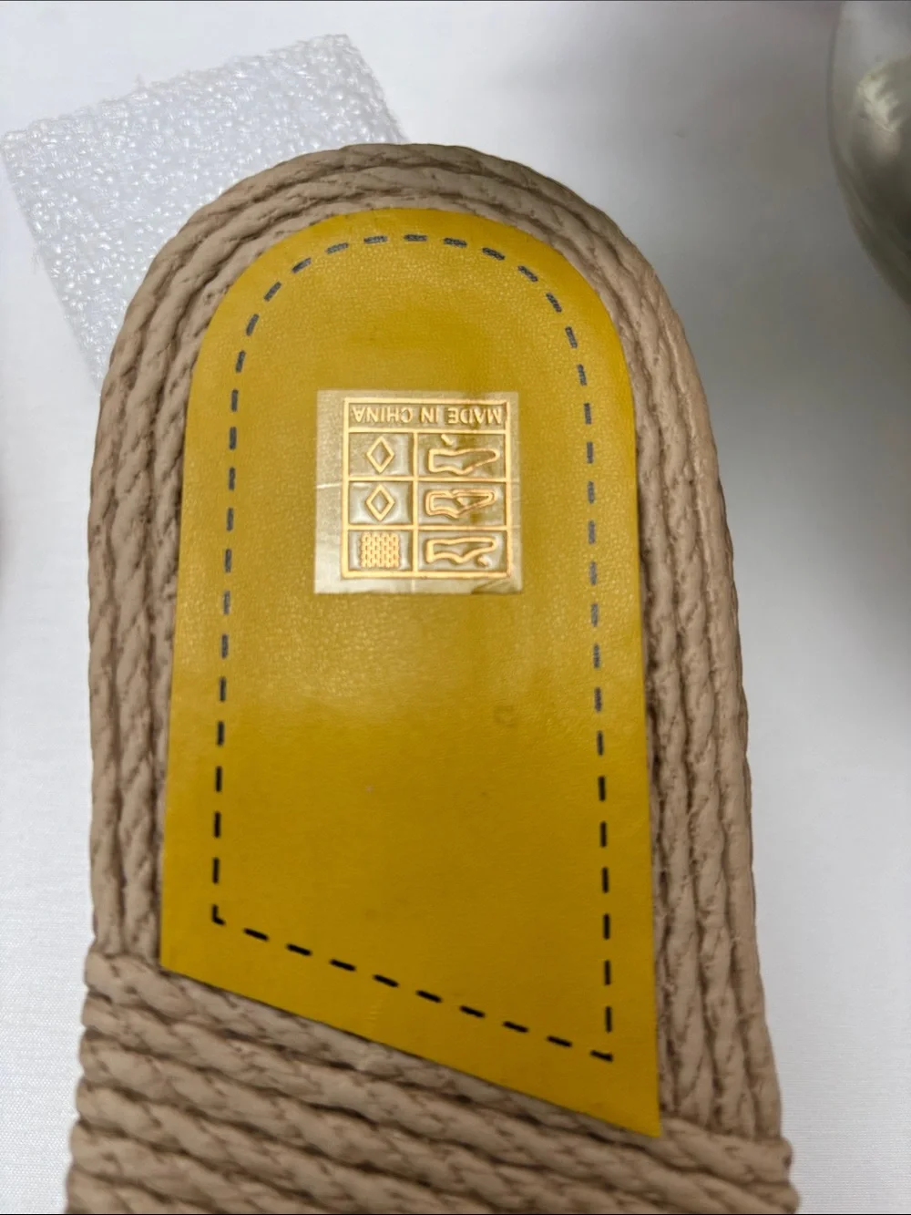 Fashion Women’s 7 Mustard Yellow Slide Sandals - Casual‎ Summer Slip-Ons